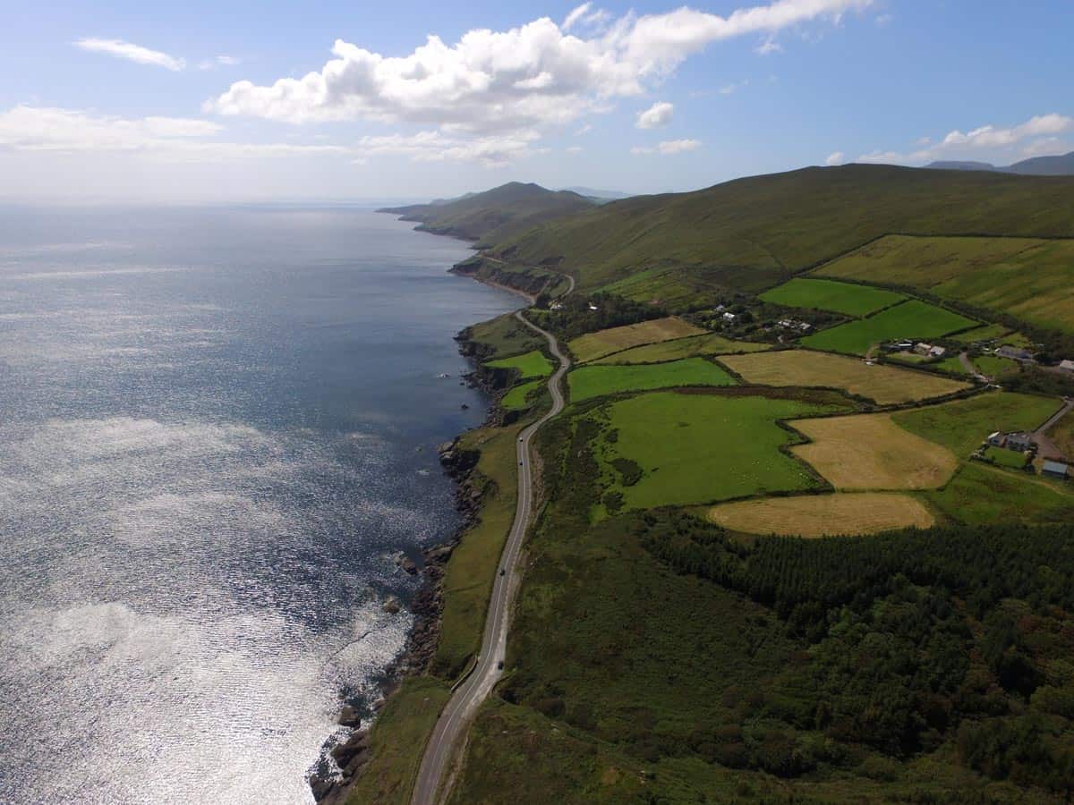 Inch Road - Dingle Peninsula